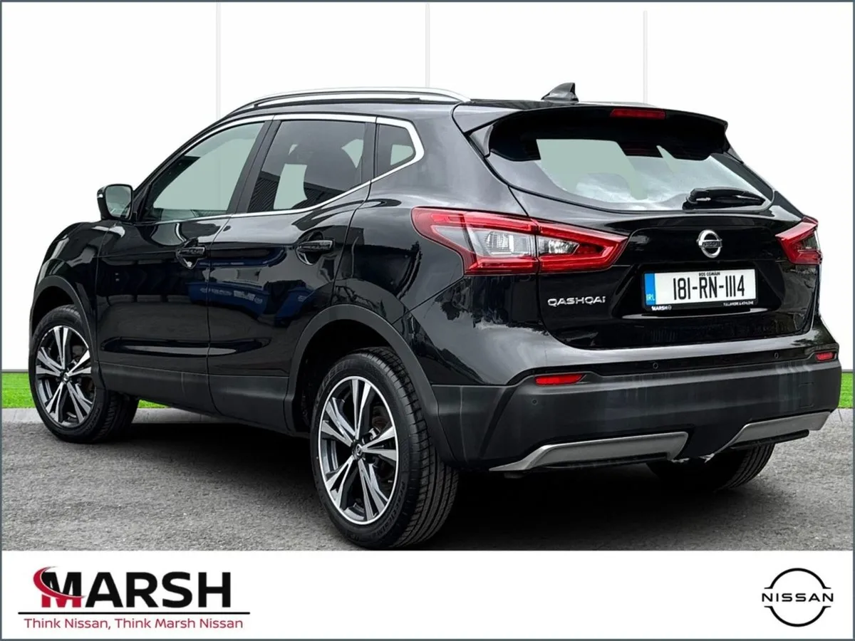Nissan QASHQAI 1.5 DSL SV Premium - Image 3