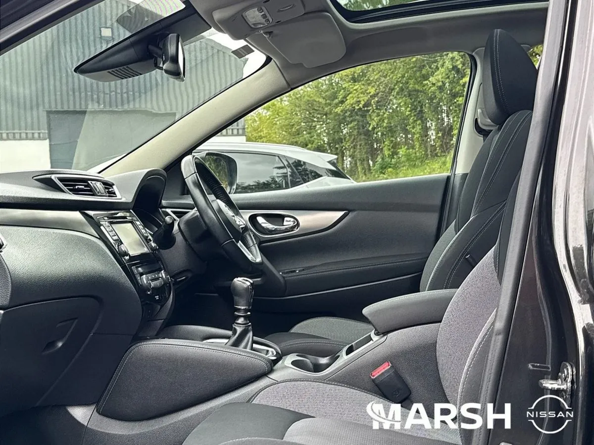 Nissan QASHQAI 1.5 DSL SV Premium - Image 4