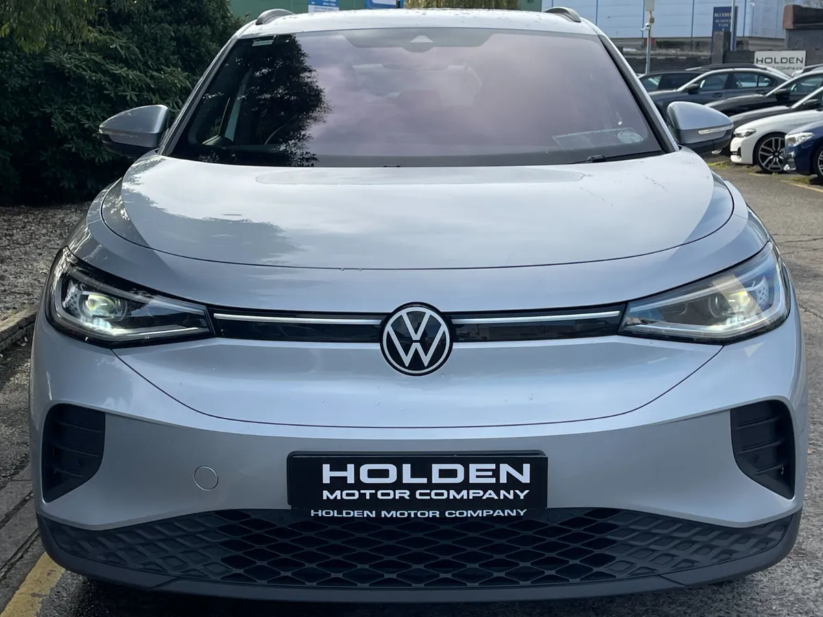 2022 Volkswagen ID.4..HEATED SEATS..2 KEYS - Image 4