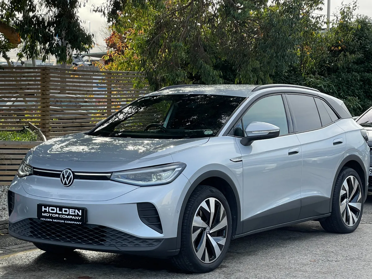 2022 Volkswagen ID.4..HEATED SEATS..2 KEYS - Image 1