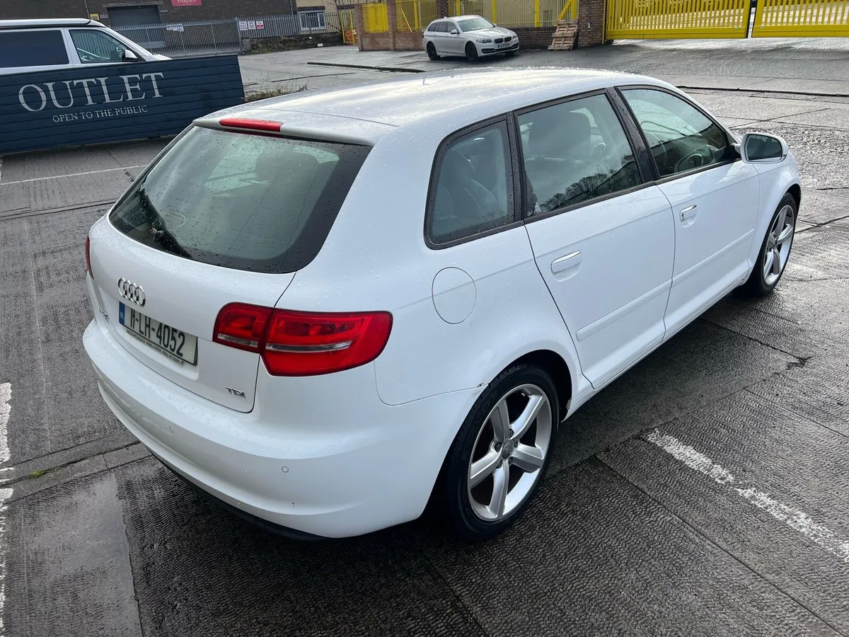 2011 Audi A3 2.0 TDI NEW NCT 08/26 - Image 2
