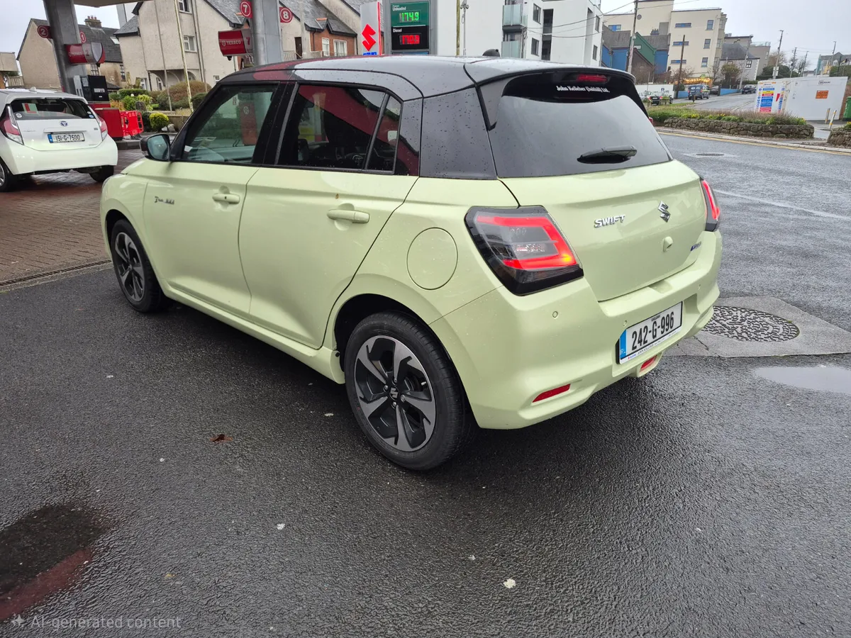 DEMO Suzuki Swift 1.2 Ultra 3000klms - Image 3