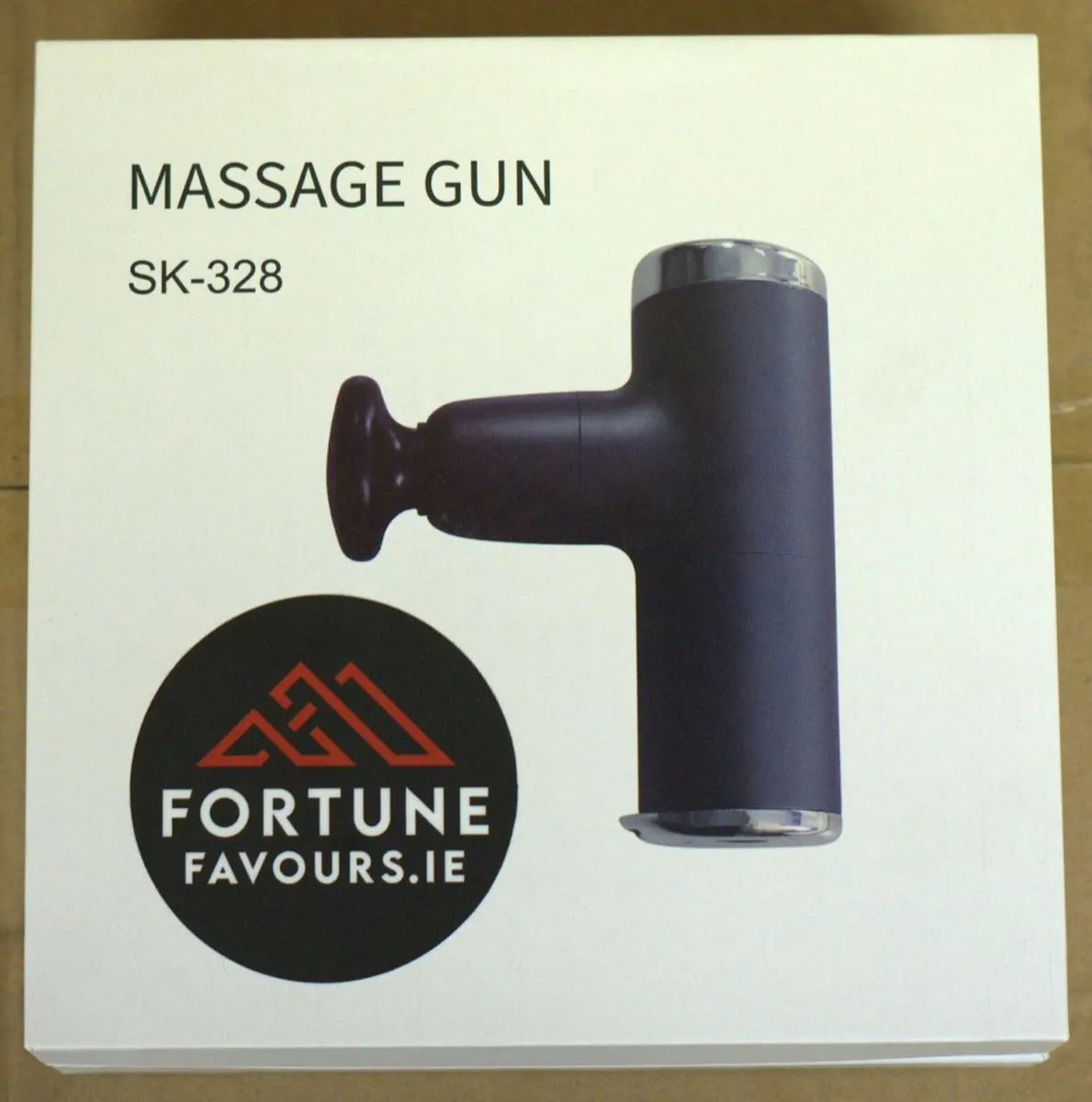 Massage Gun - Image 1