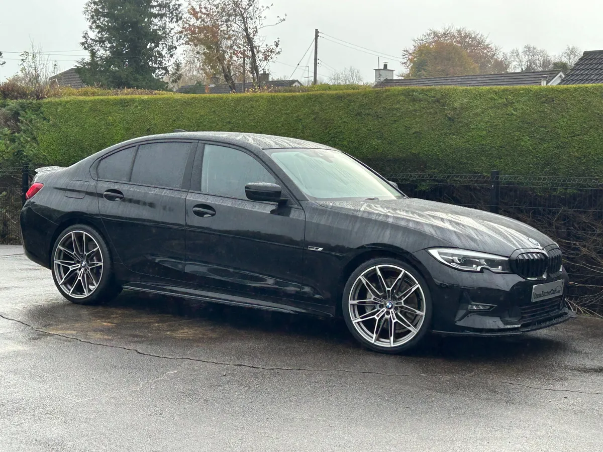 2021 Bmw 330E Se Pro     €23350 euro inc Vrt - Image 3
