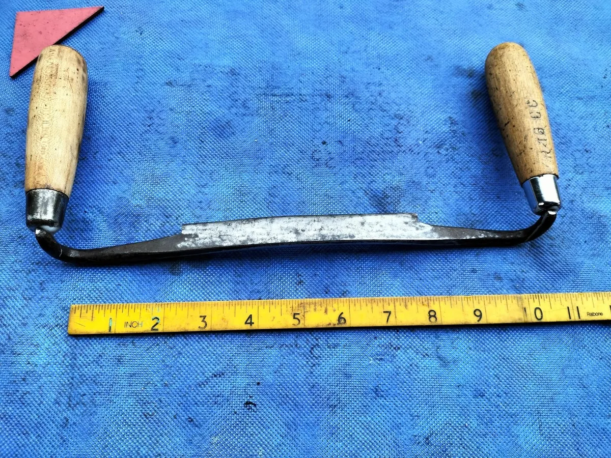 Drawknife by Goldenberg - Image 3