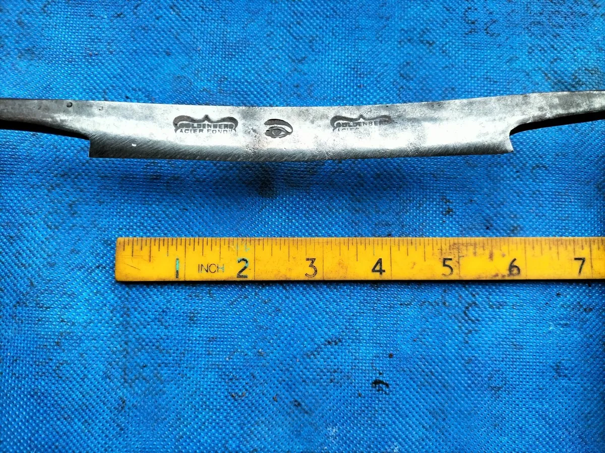 Drawknife by Goldenberg - Image 4