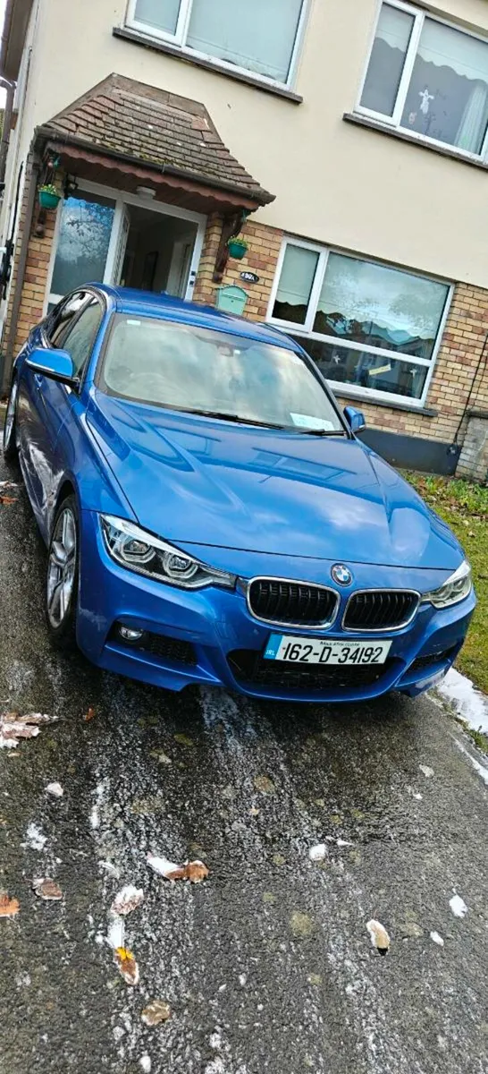 BMW 330e iPerformance - Image 1