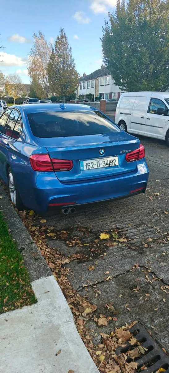 BMW 330e iPerformance - Image 3