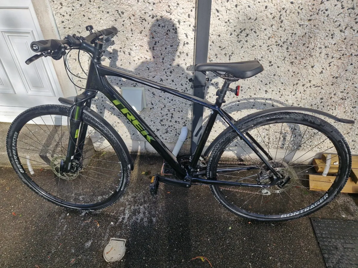 Two bicycles - Image 2