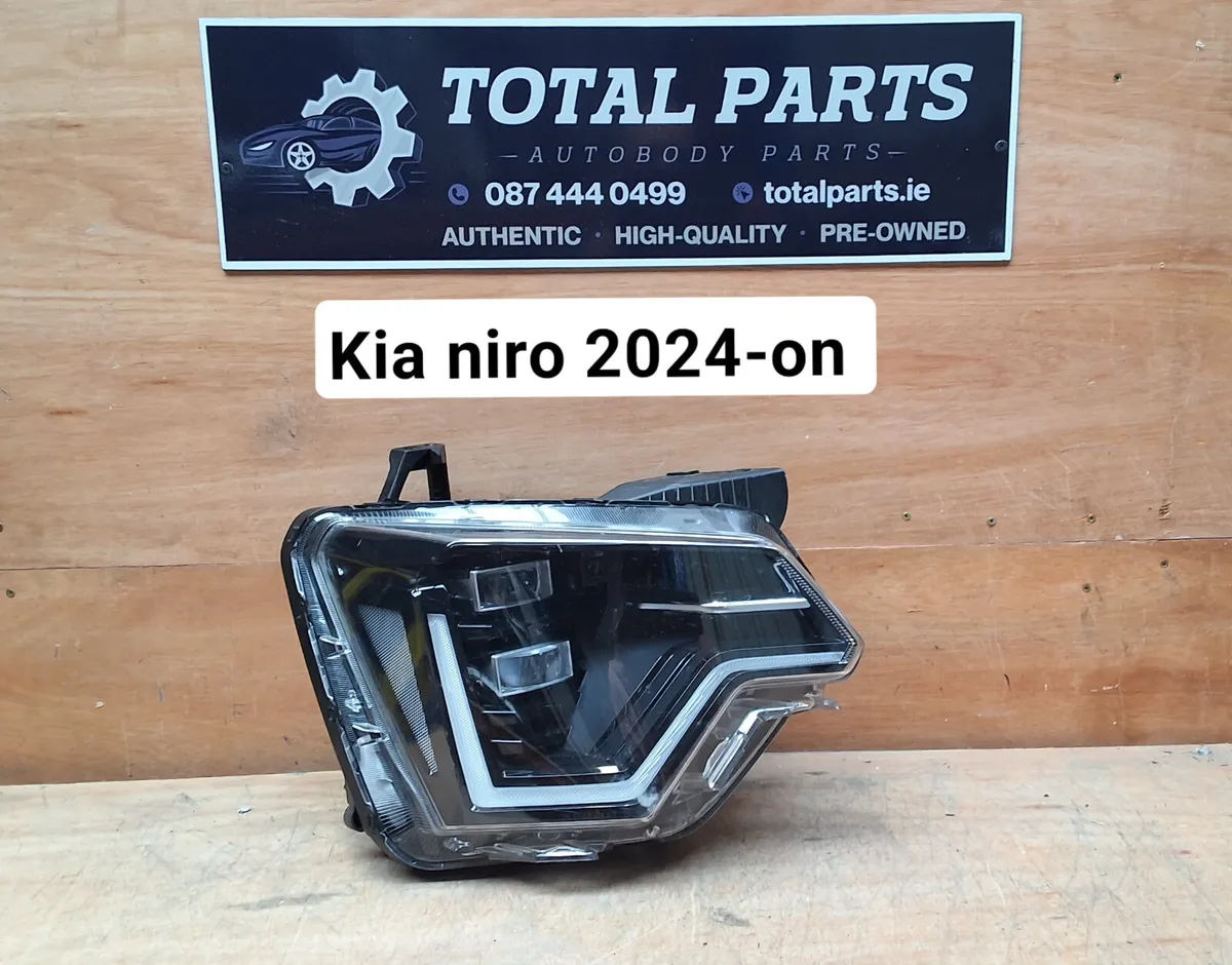Kia parts - Image 2