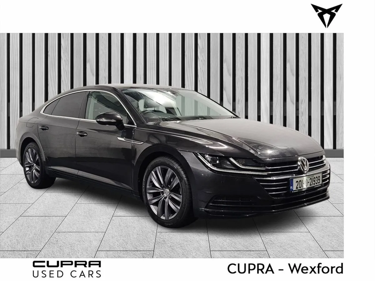 Volkswagen Arteon 2.0tdi 150HP  351p/m - Image 1
