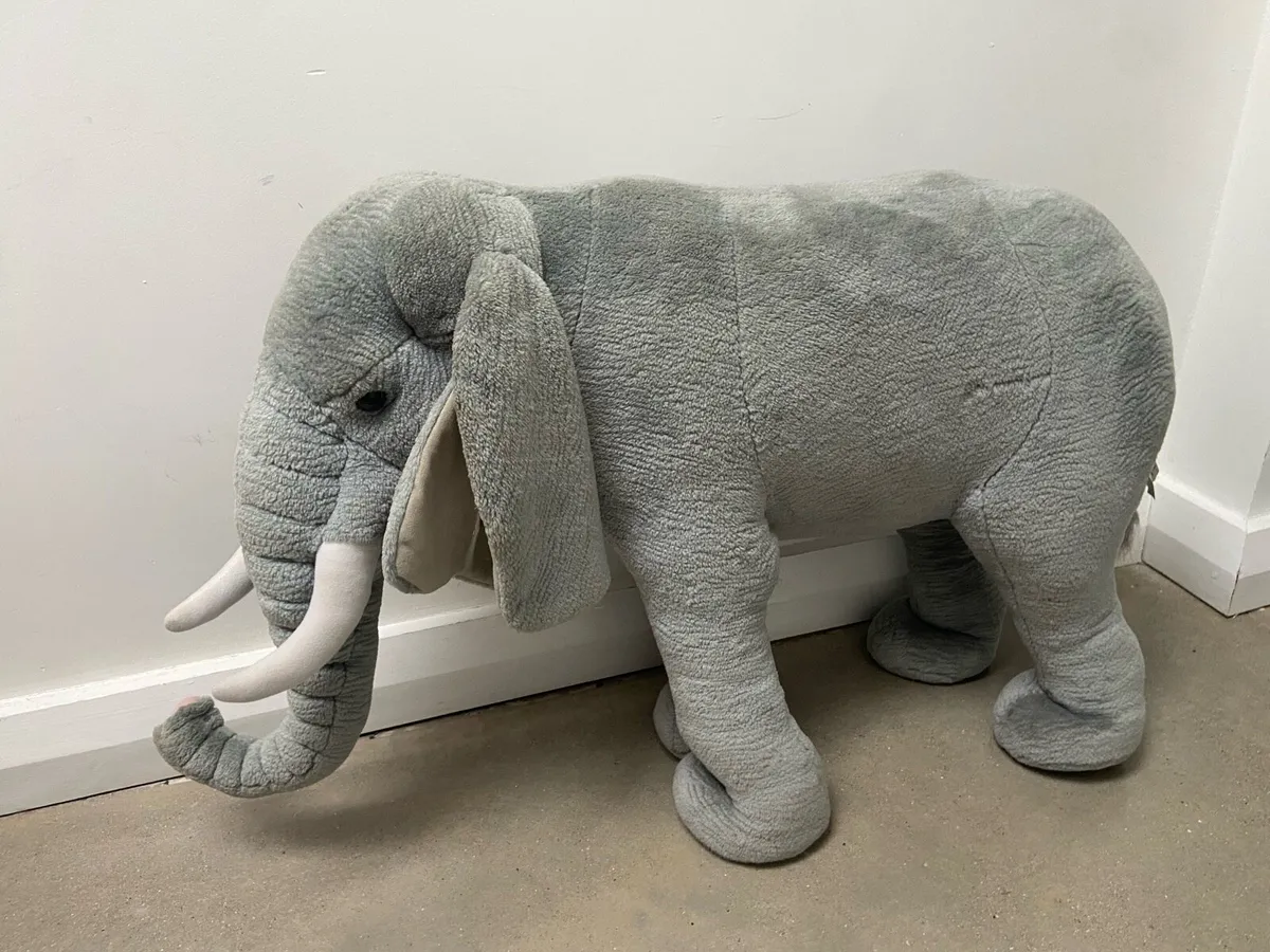 Nursery Large Elephant - Image 2