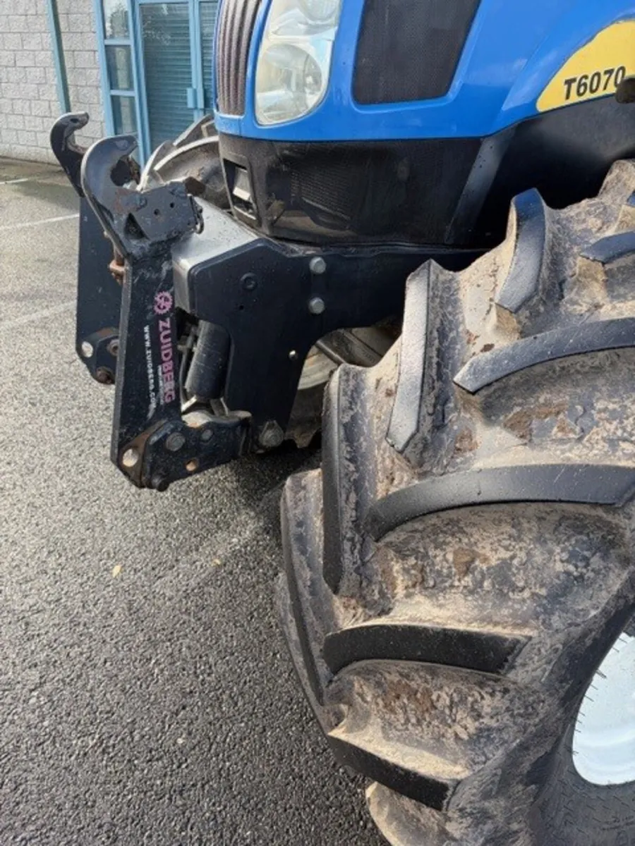 New Holland  6070 R/C - Image 4