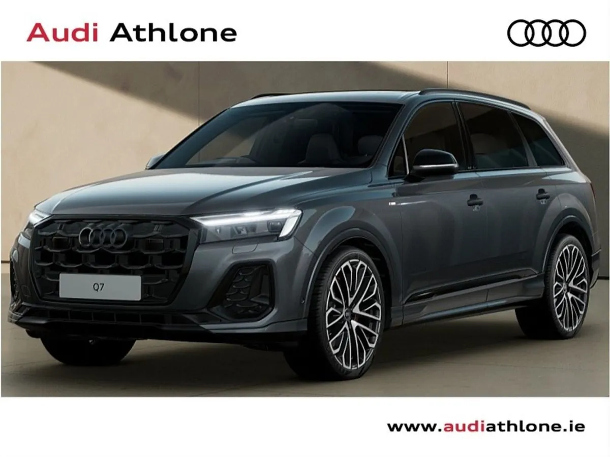 Audi Q7 3.0tdi 231BHP Quattro S-line Tip-tronic - - Image 1