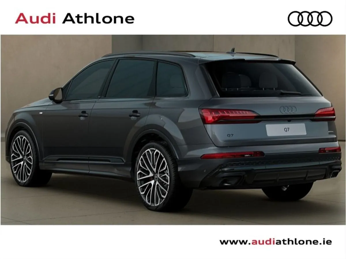 Audi Q7 3.0tdi 231BHP Quattro S-line Tip-tronic - - Image 3