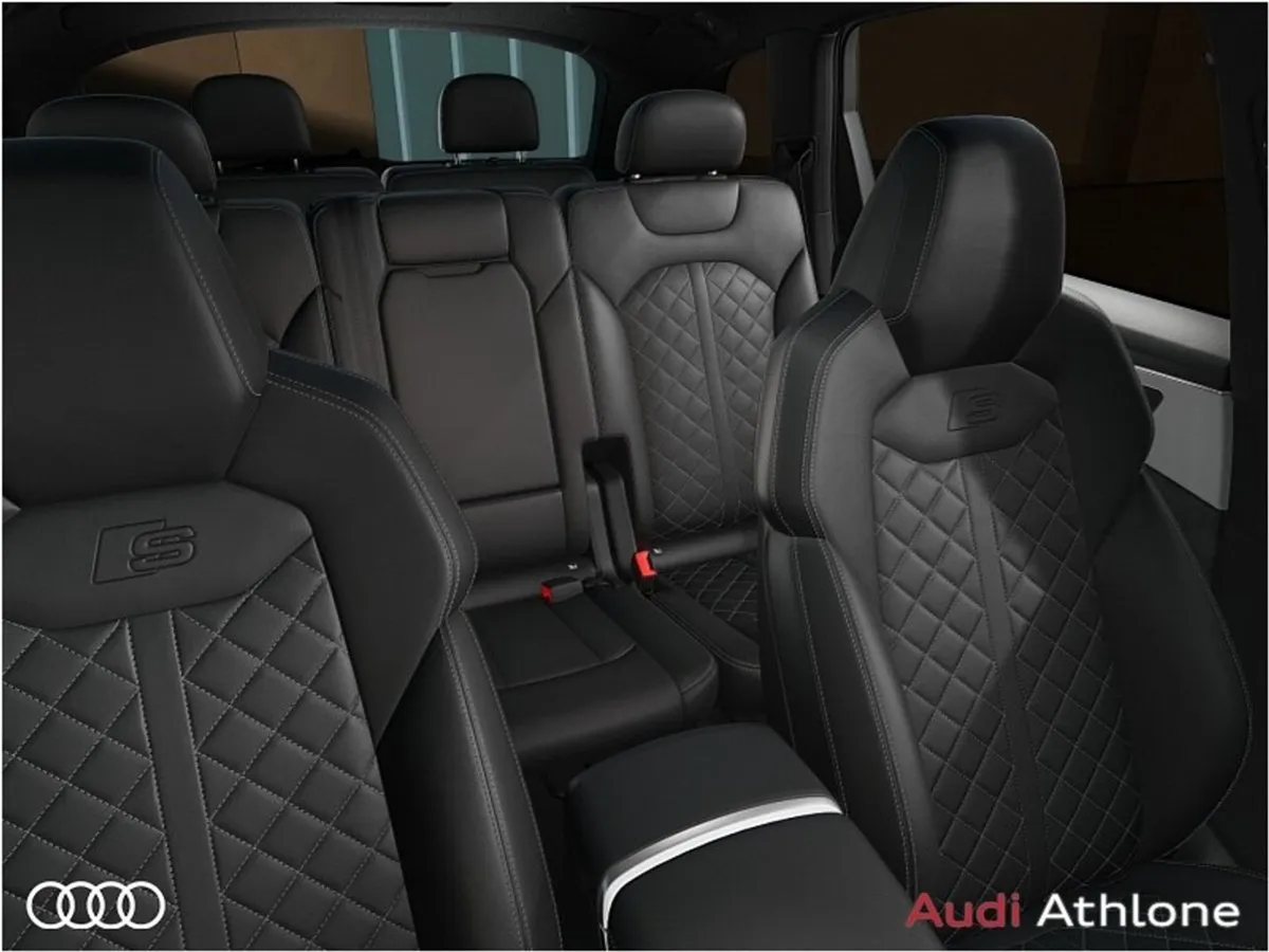 Audi Q7 3.0tdi 231BHP Quattro S-line Tip-tronic - - Image 4