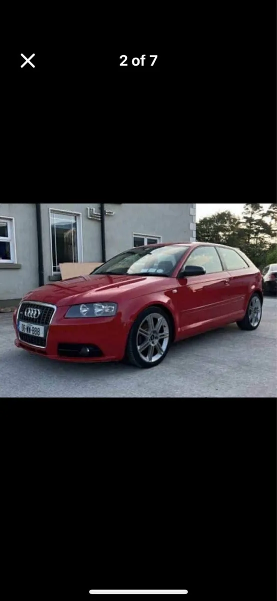 Audi A3 sportback - Image 1