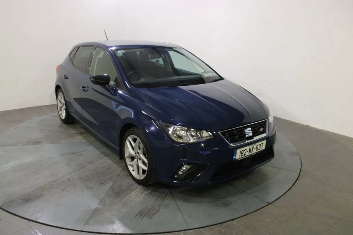 SEAT Ibiza 1.6tdi 80hp FR - Image 1