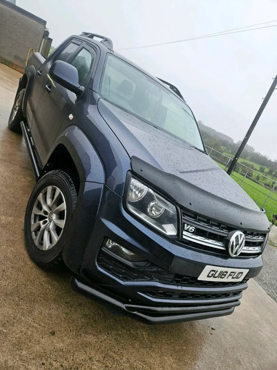 Amarok  3.0 v6 low miles! - Image 2