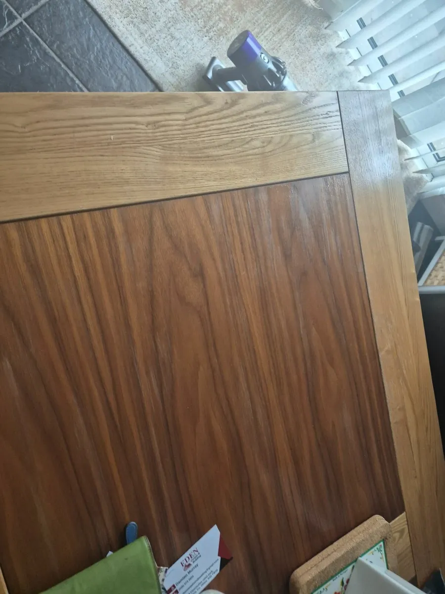 Table and four Chairs .Suite of furniture - Image 2