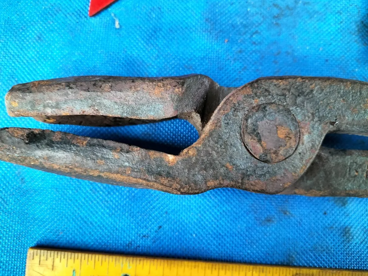 Hollow Bit tongs - Image 3