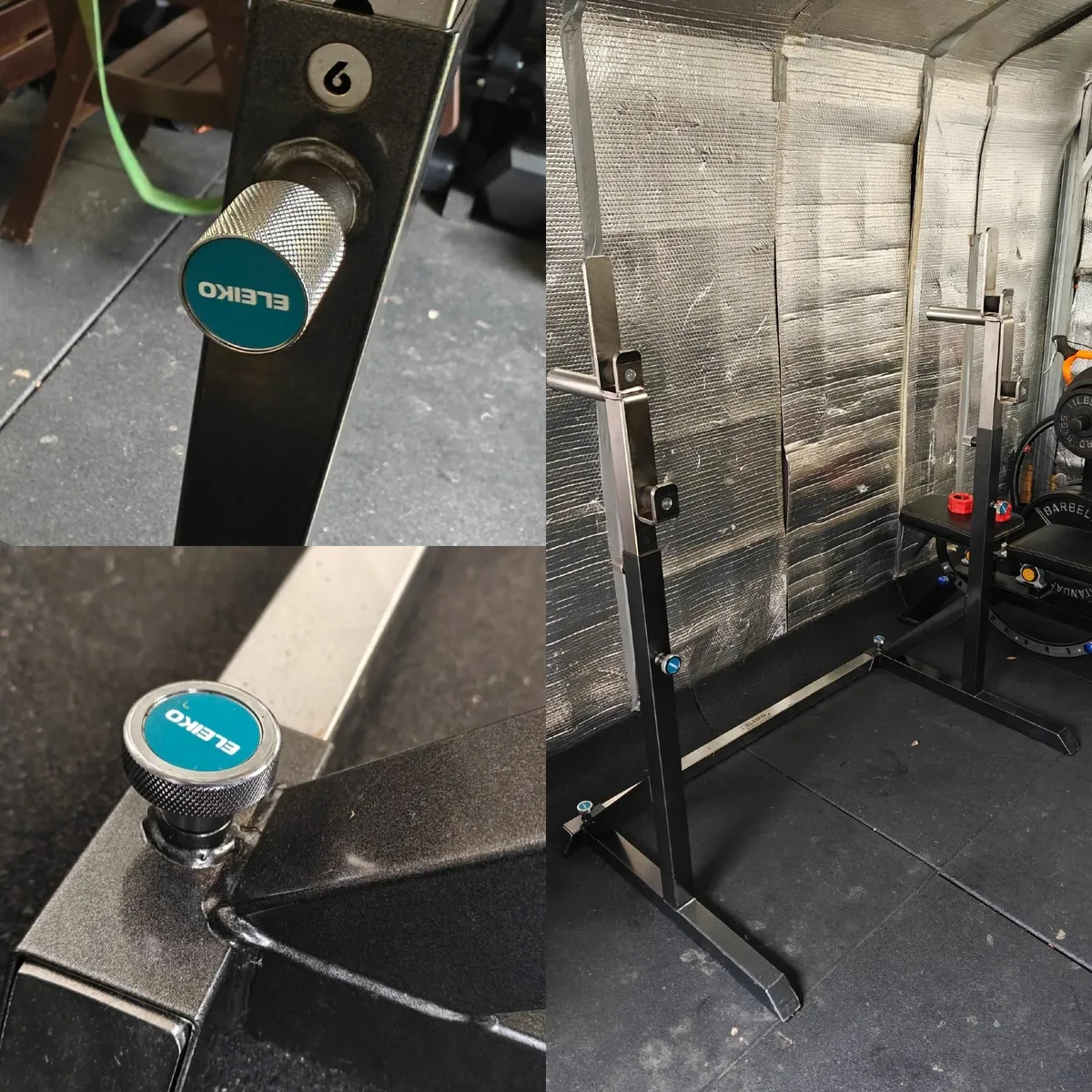 Gym equipment - Image 1