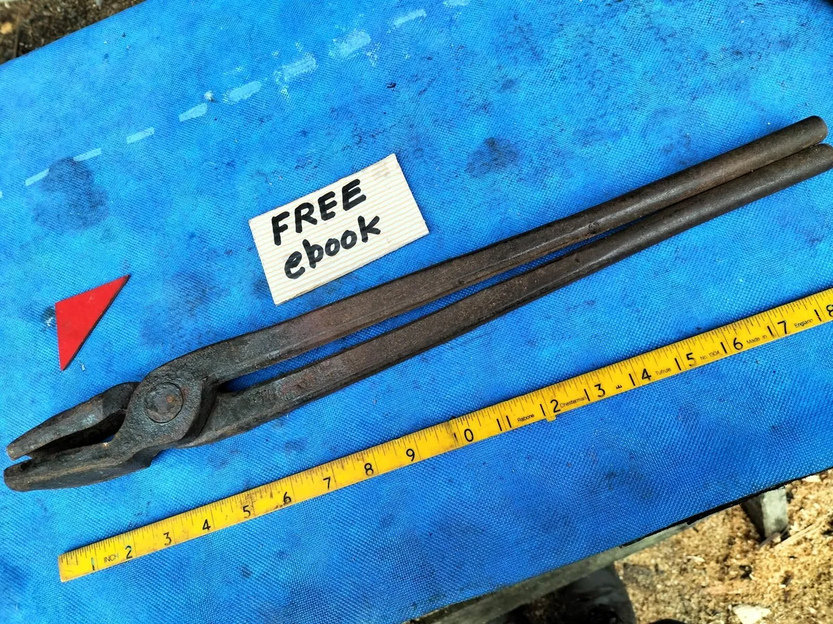 Hollow Bit tongs - Image 1