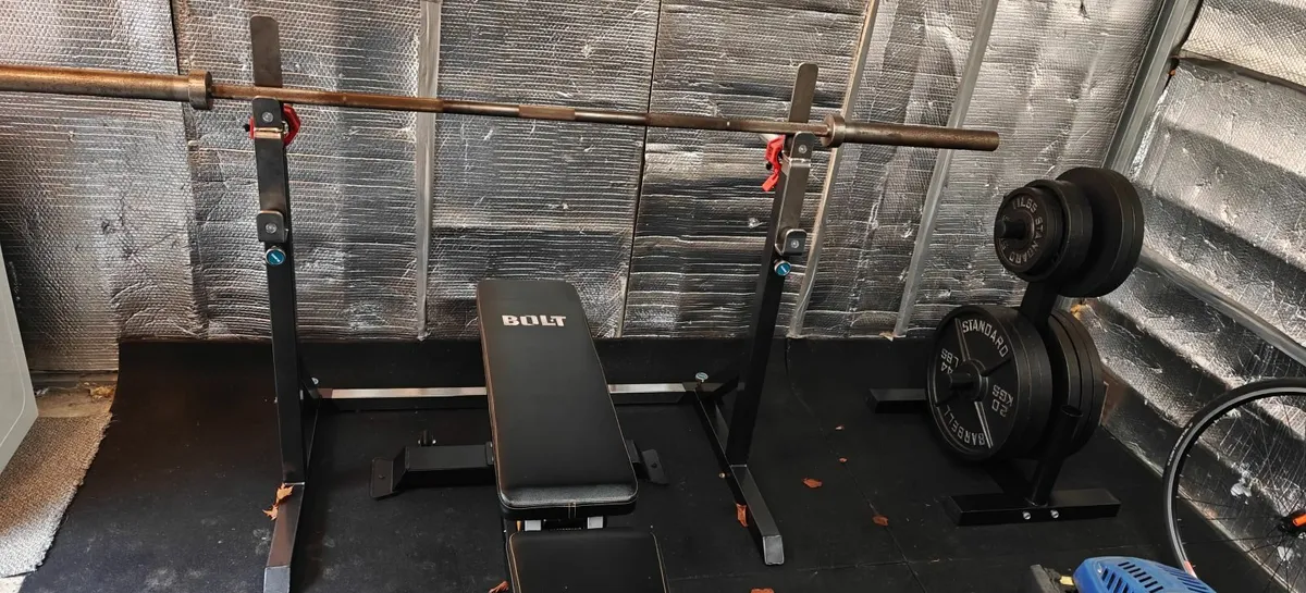 Gym equipment - Image 2