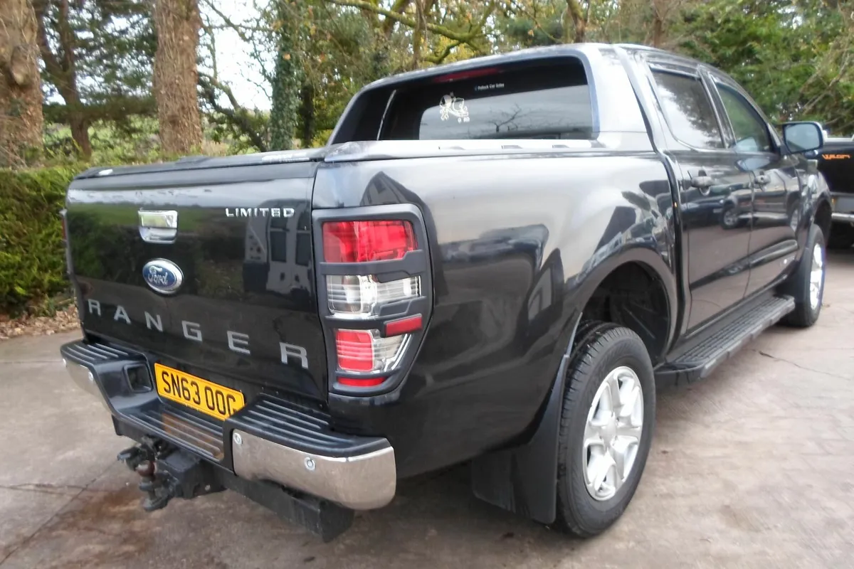 Ford Ranger 3.2 - Image 4
