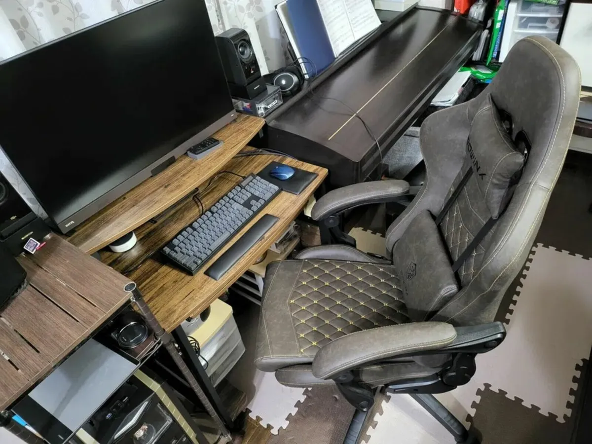 Gaming chair office study chair - Image 3