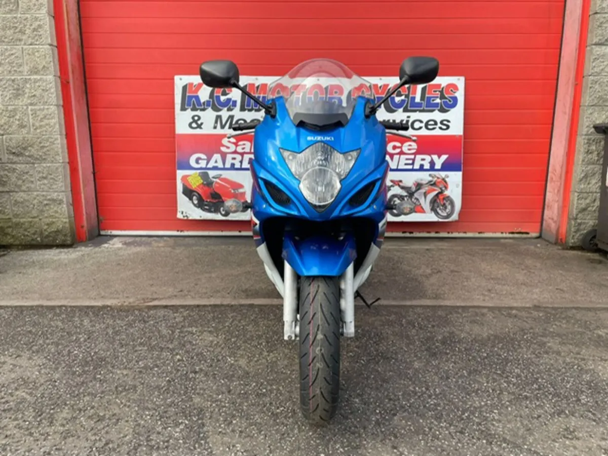 Suzuki GSX650F - Image 2