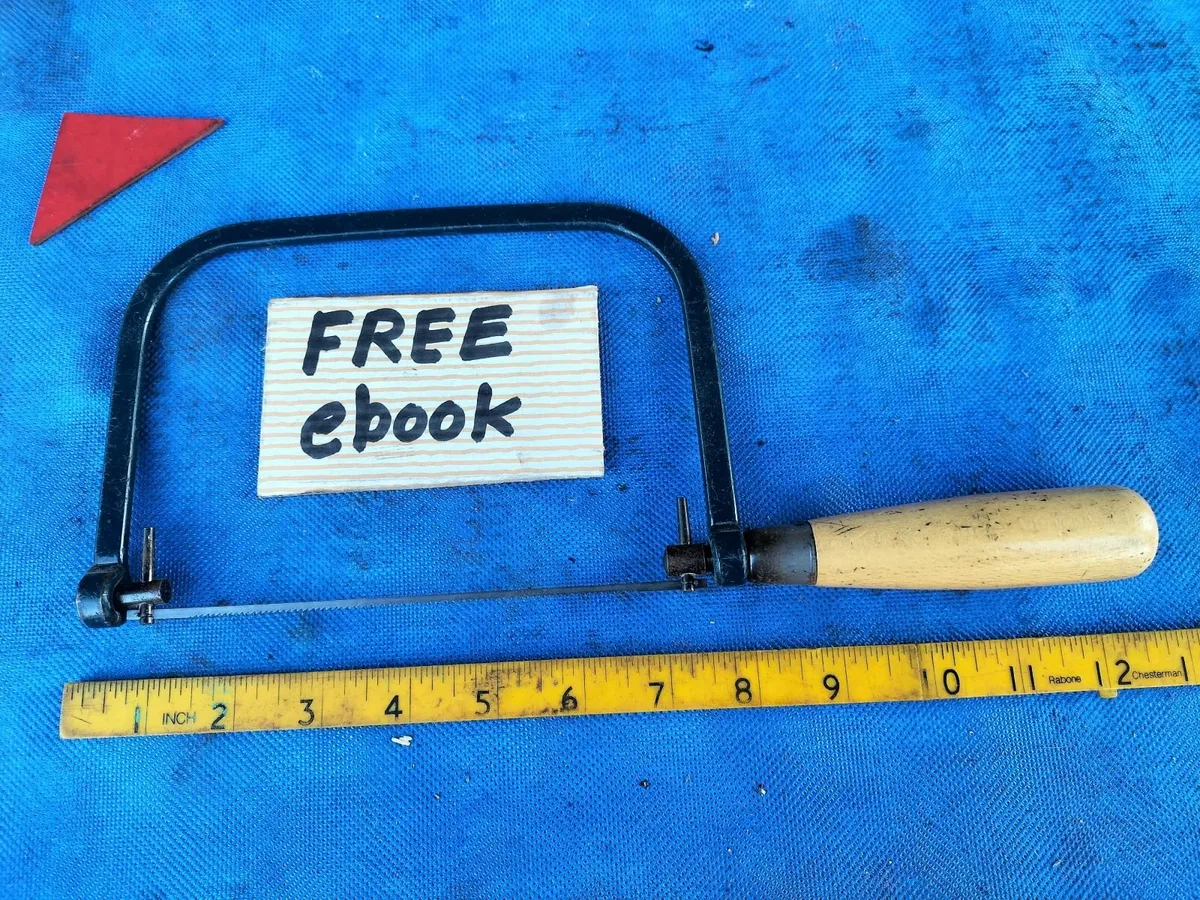 Coping Saw by Eclipse - Image 1