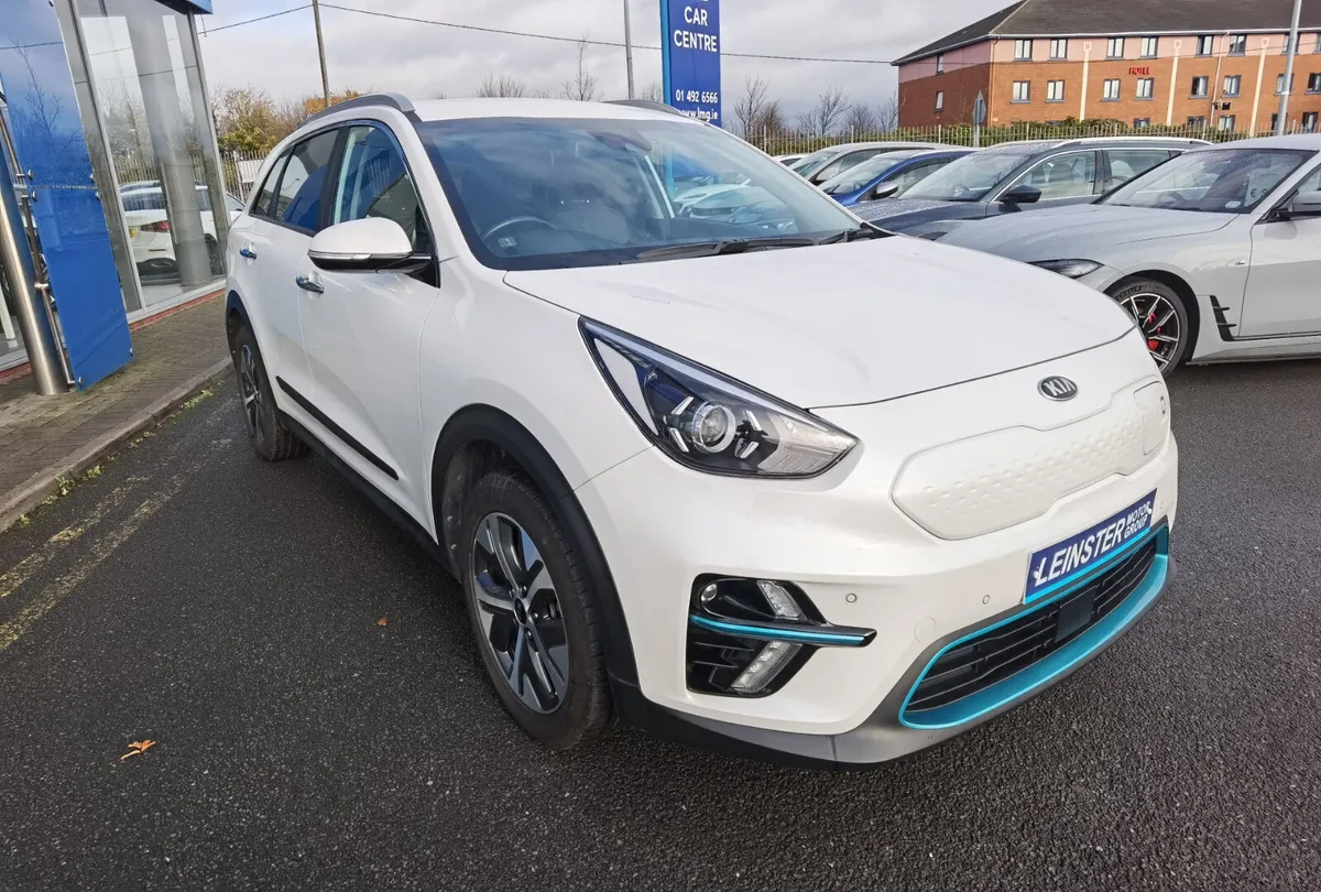 KIA NIRO 64KWH EV 3 - Image 3