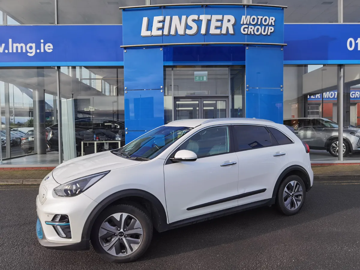 KIA NIRO 64KWH EV 3 - Image 1