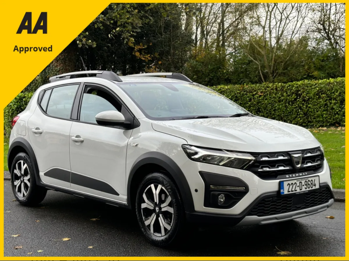 Dacia Sandero Stepway Prestige 2022 - Image 1