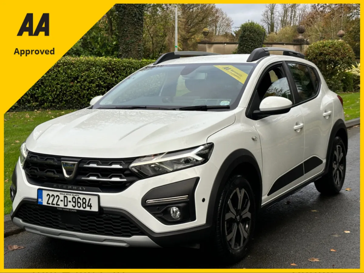 Dacia Sandero Stepway Prestige 2022 - Image 2