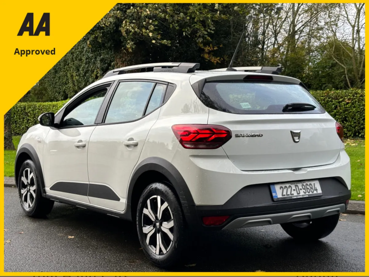 Dacia Sandero Stepway Prestige 2022 - Image 3