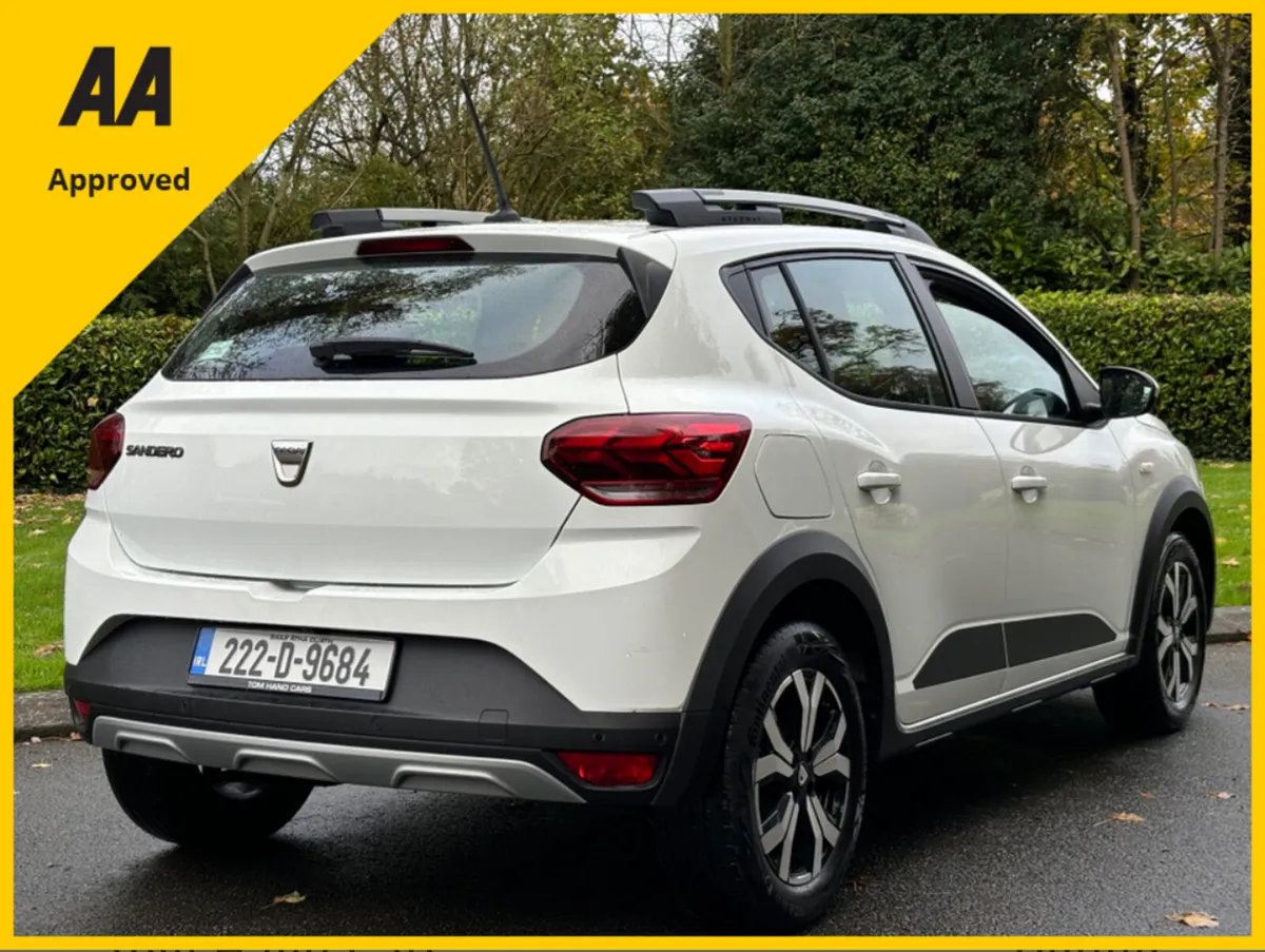 Dacia Sandero Stepway Prestige 2022 - Image 4