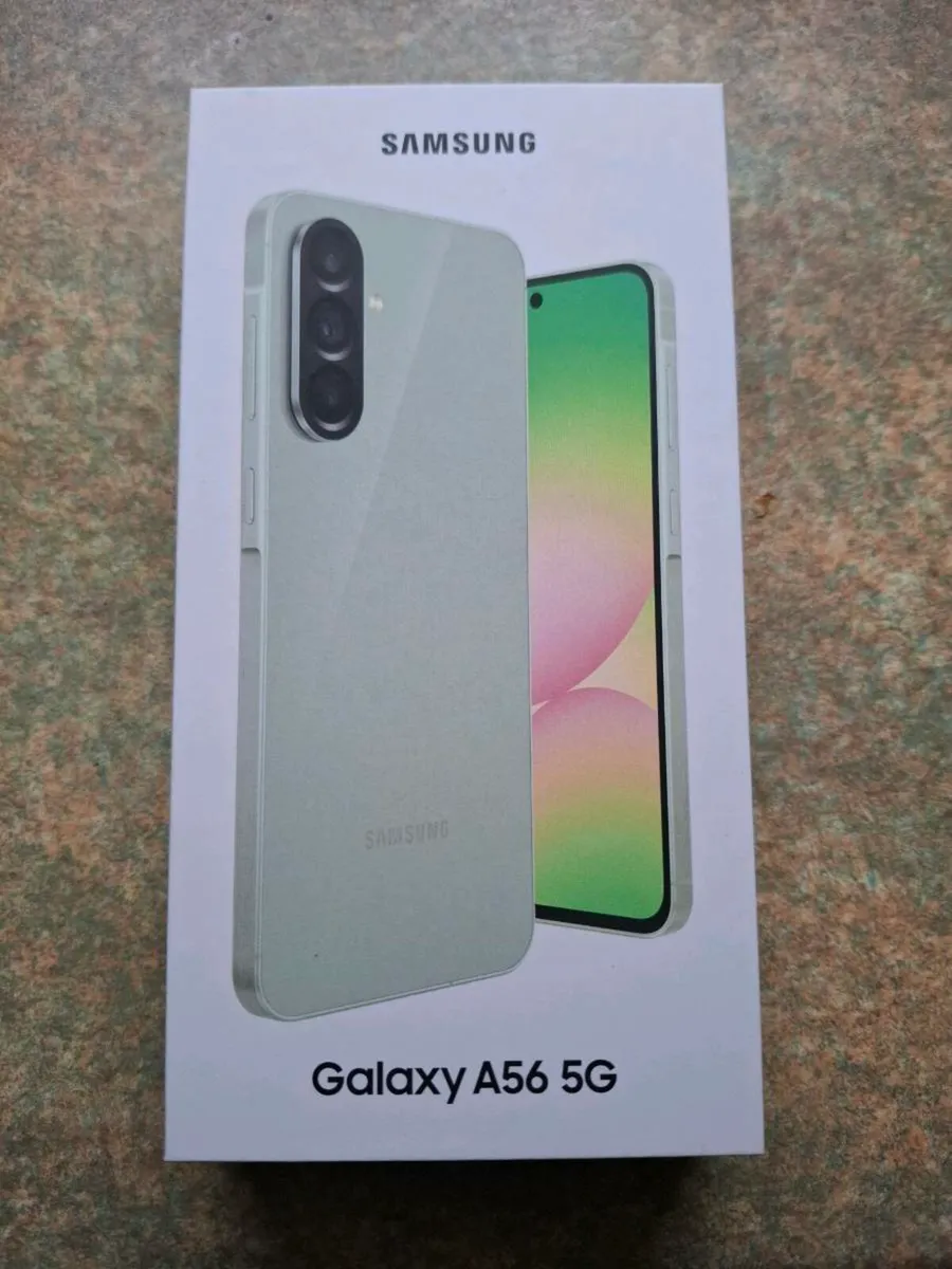 Samsung Galaxy A56 5G