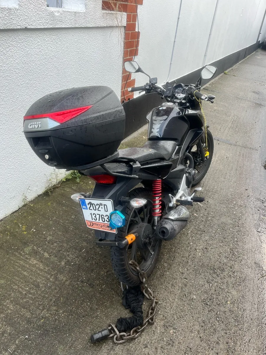 Honda - Cbf 125 - Image 2