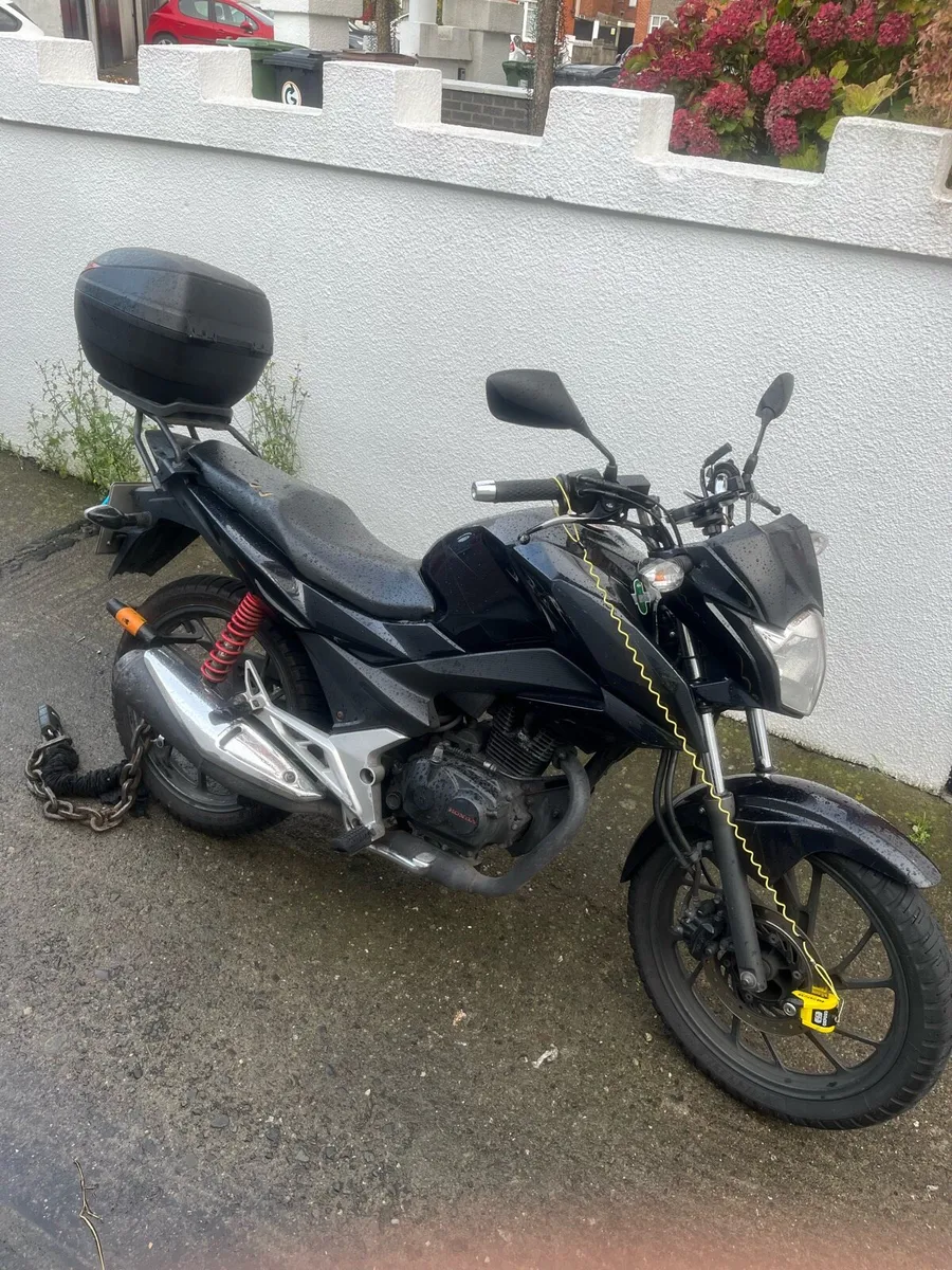 Honda - Cbf 125 - Image 1