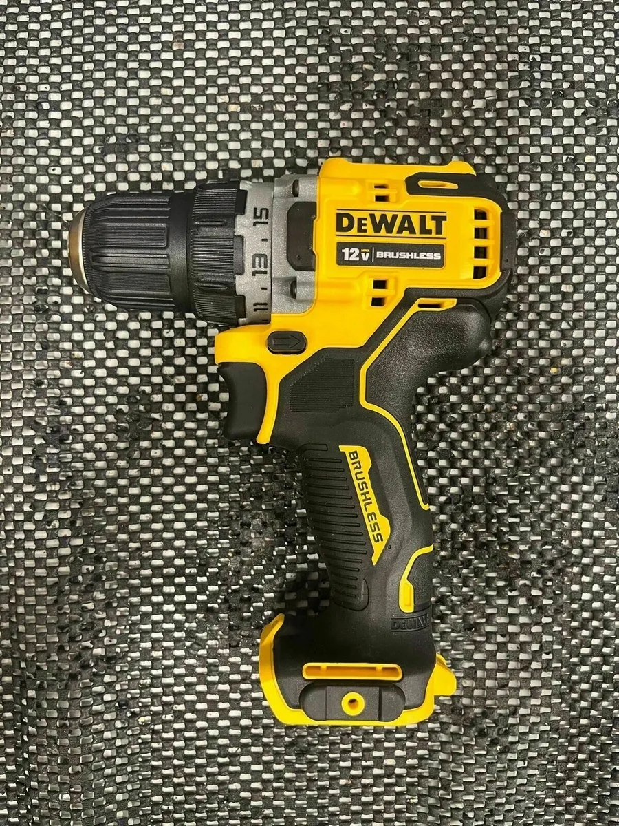 DeWalt 12v Compact Drill - Image 2