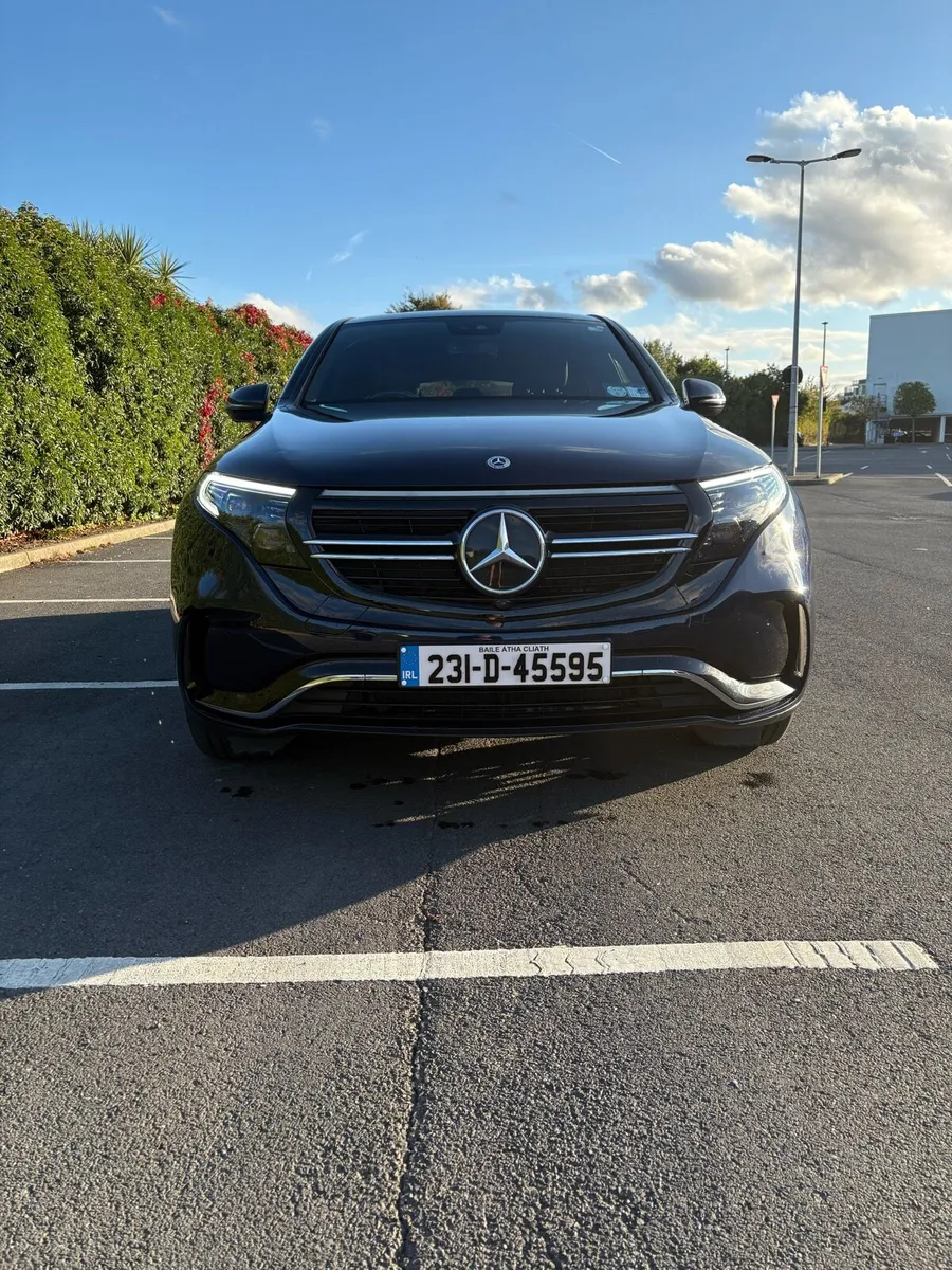 Mercedes EQC 400 Premium - Image 2