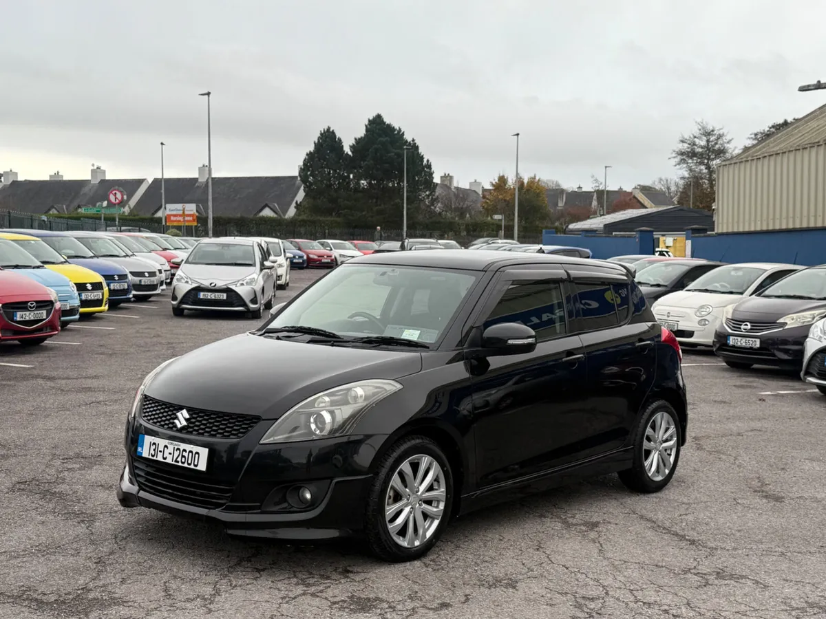 Suzuki Swift 2013 - Image 1