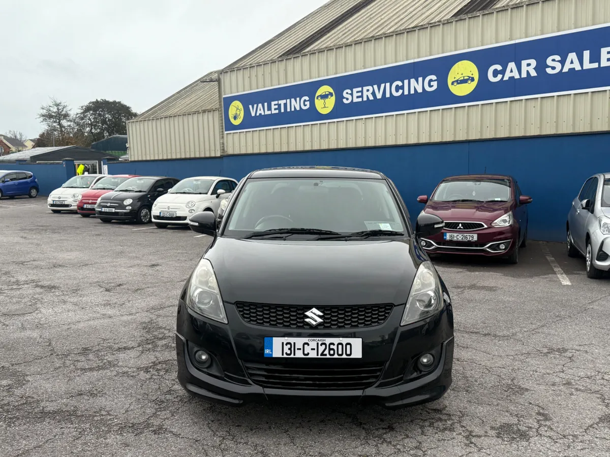 Suzuki Swift 2013 - Image 3