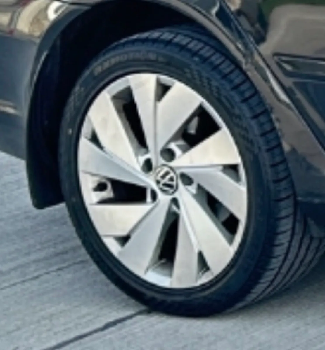 Golf 17” Alloys set - Image 3