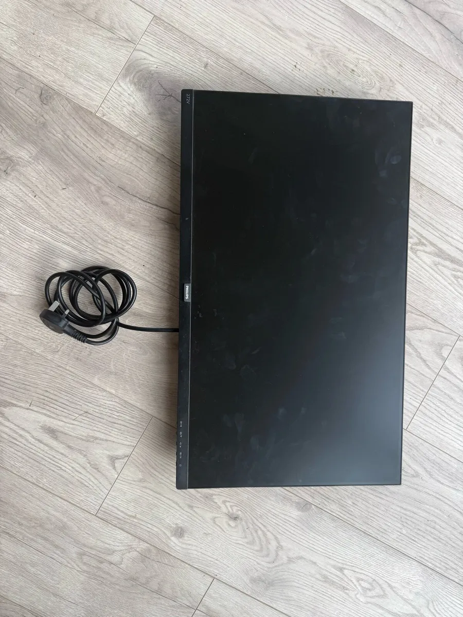 27” Monitor Screen - Image 1