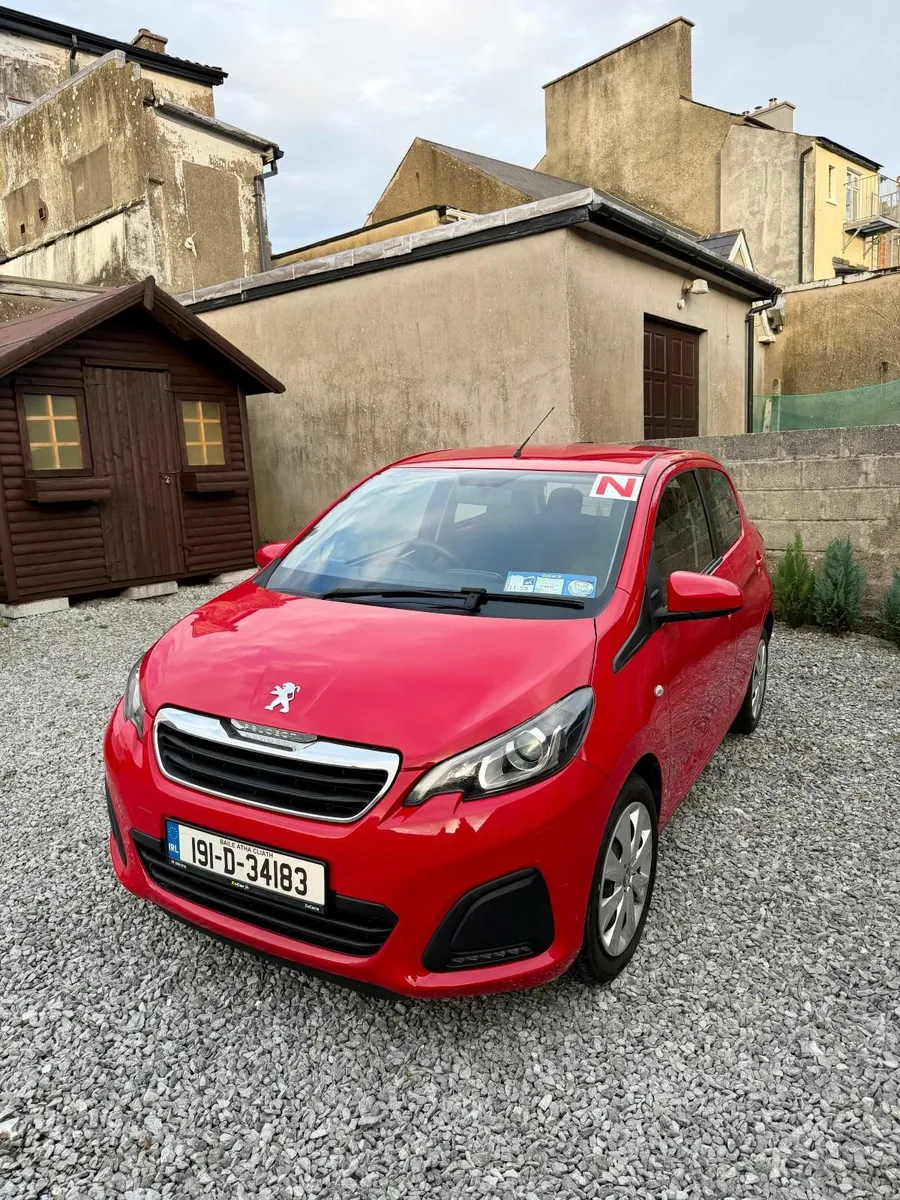 Peugeot 108 2019 - Image 2