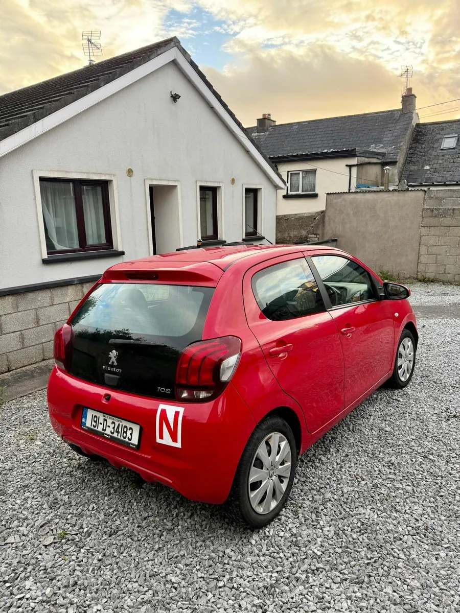 Peugeot 108 2019 - Image 4