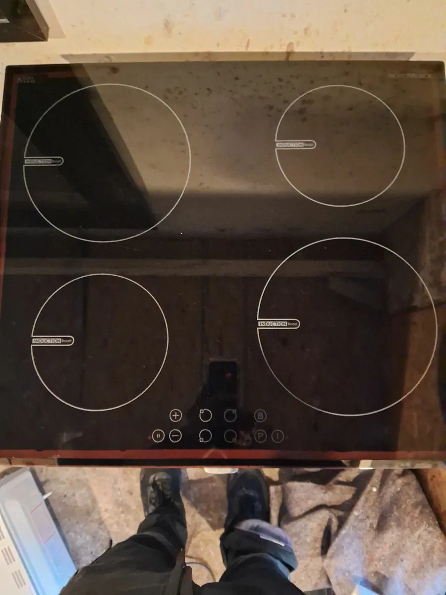 BRAND NEW INDUCTION HOB FOR SALE - Image 1